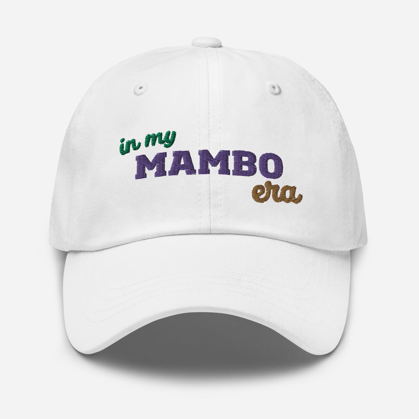 In My MAMBO Era