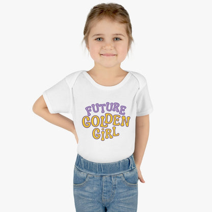 Future Golden Girl Onesie - YaySoiree