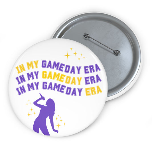 In My Gameday Era Gameday Pin