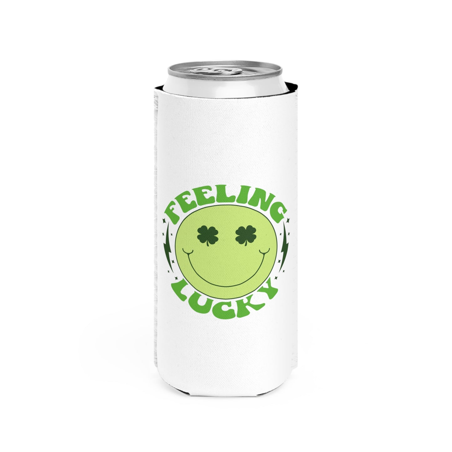 Howdy Slim Can Cooler