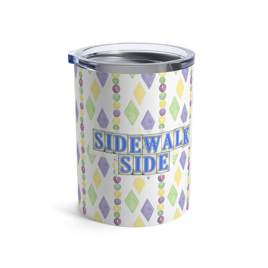 Sidewalk Side Parade Tumbler 10oz