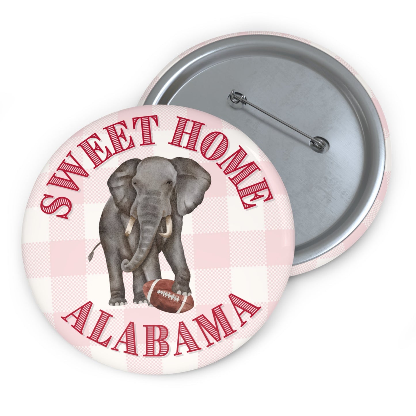 Sweet Home Alabama Gameday Pin