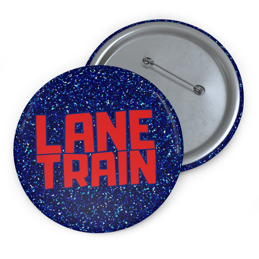 Lane Train Gameday Pin
