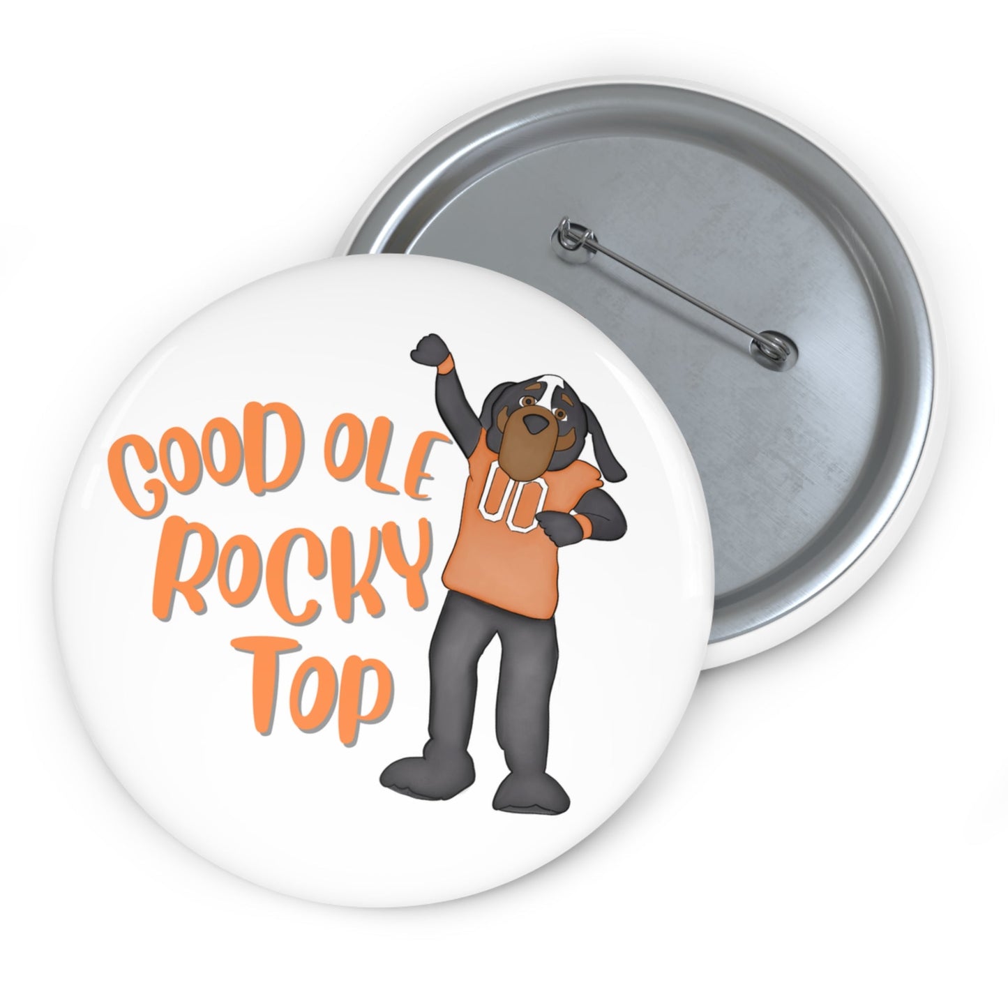 Good Ole Rocky Top Gameday Pin