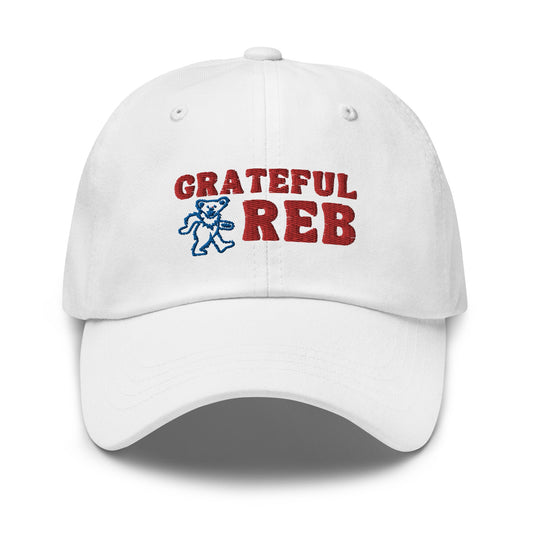 Grateful Reb Hat