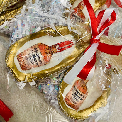 Maker’s Mark Oyster Ornament - YaySoiree